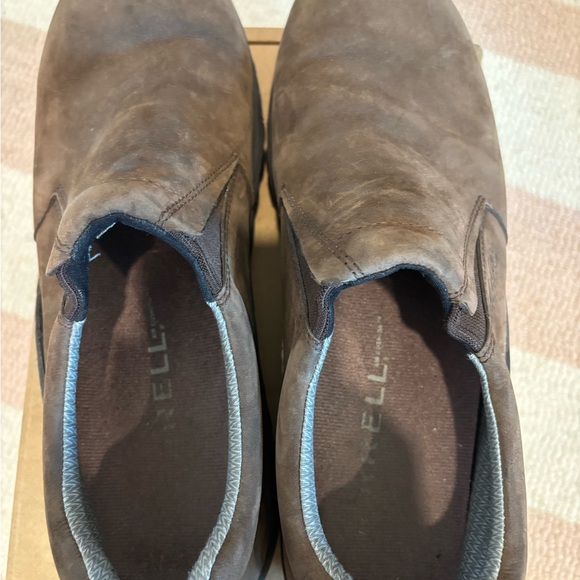 Merrill’s Dark Earth Slip-On Shoes size 10 - Picture 6 of 7